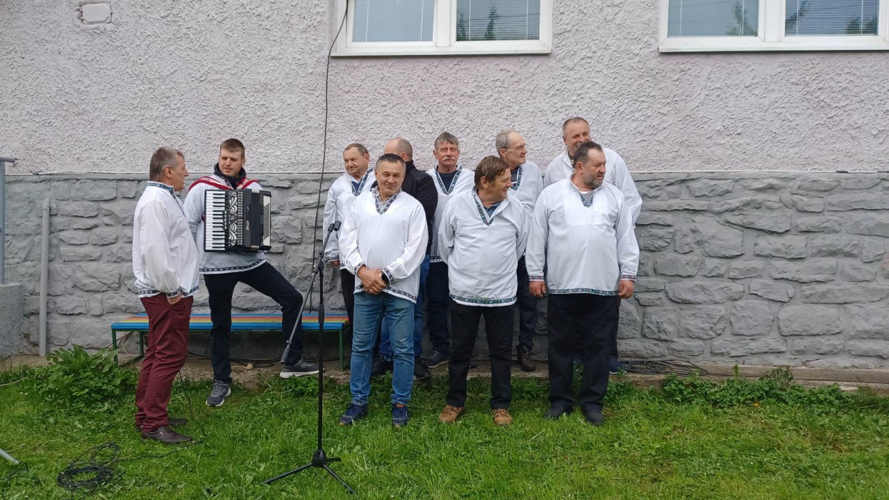 Stavanie mája 2023  Stavanie mája 2023